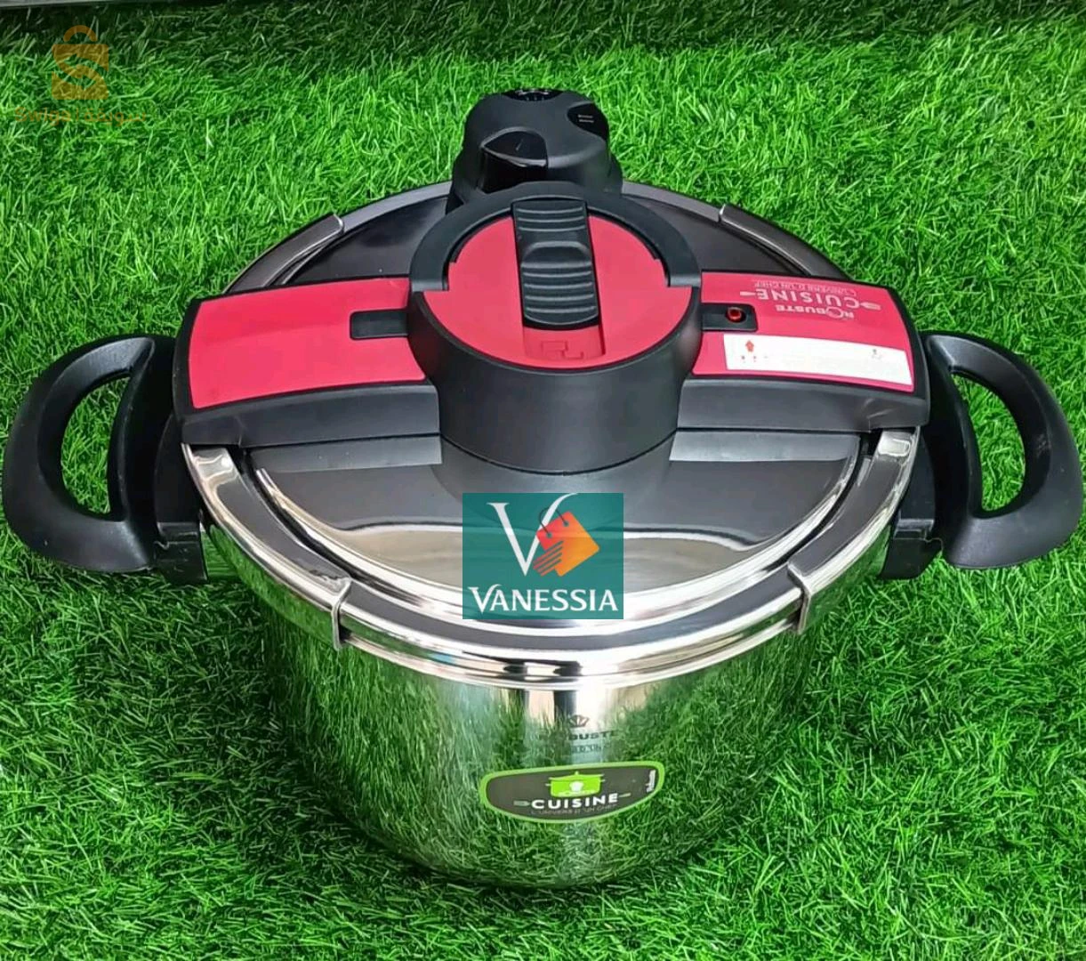 Cocotte 2en1 marque robuste 6L