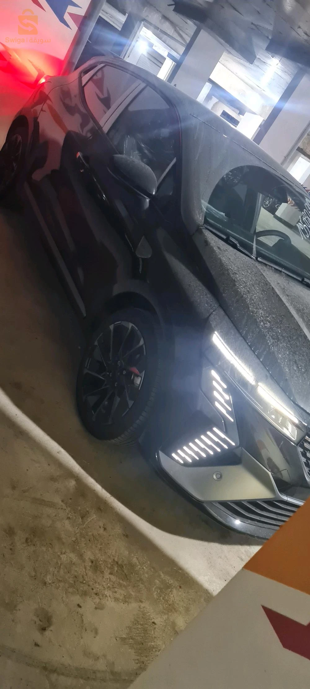 سيارة رونو كليو البين 2024 00 klm