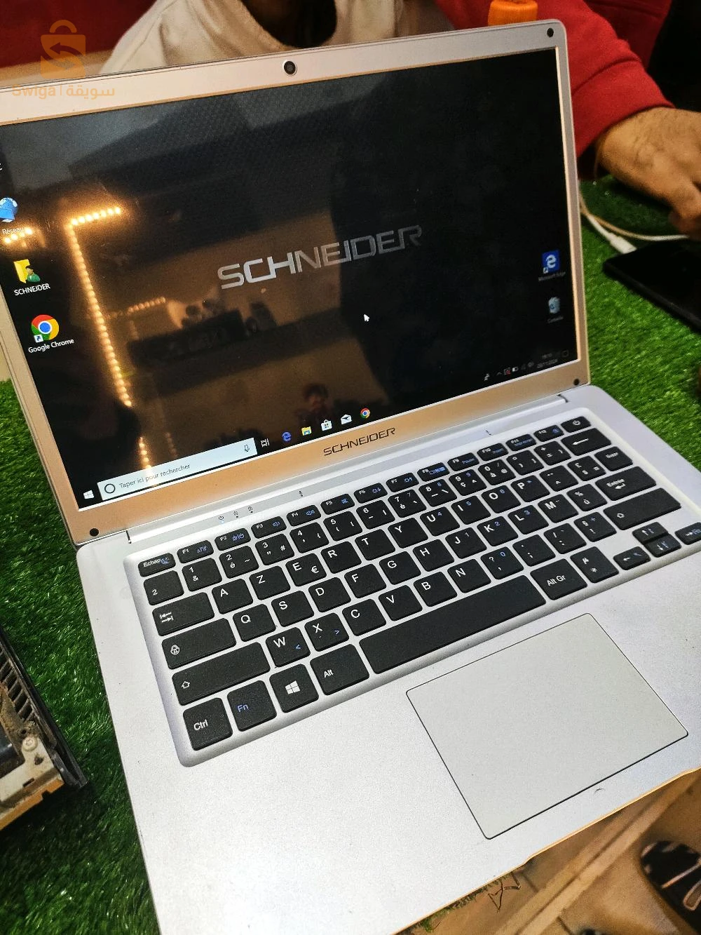 pc portable Schneider