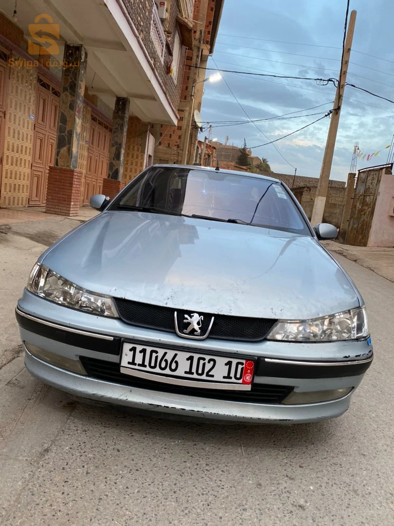 406 HDi 110