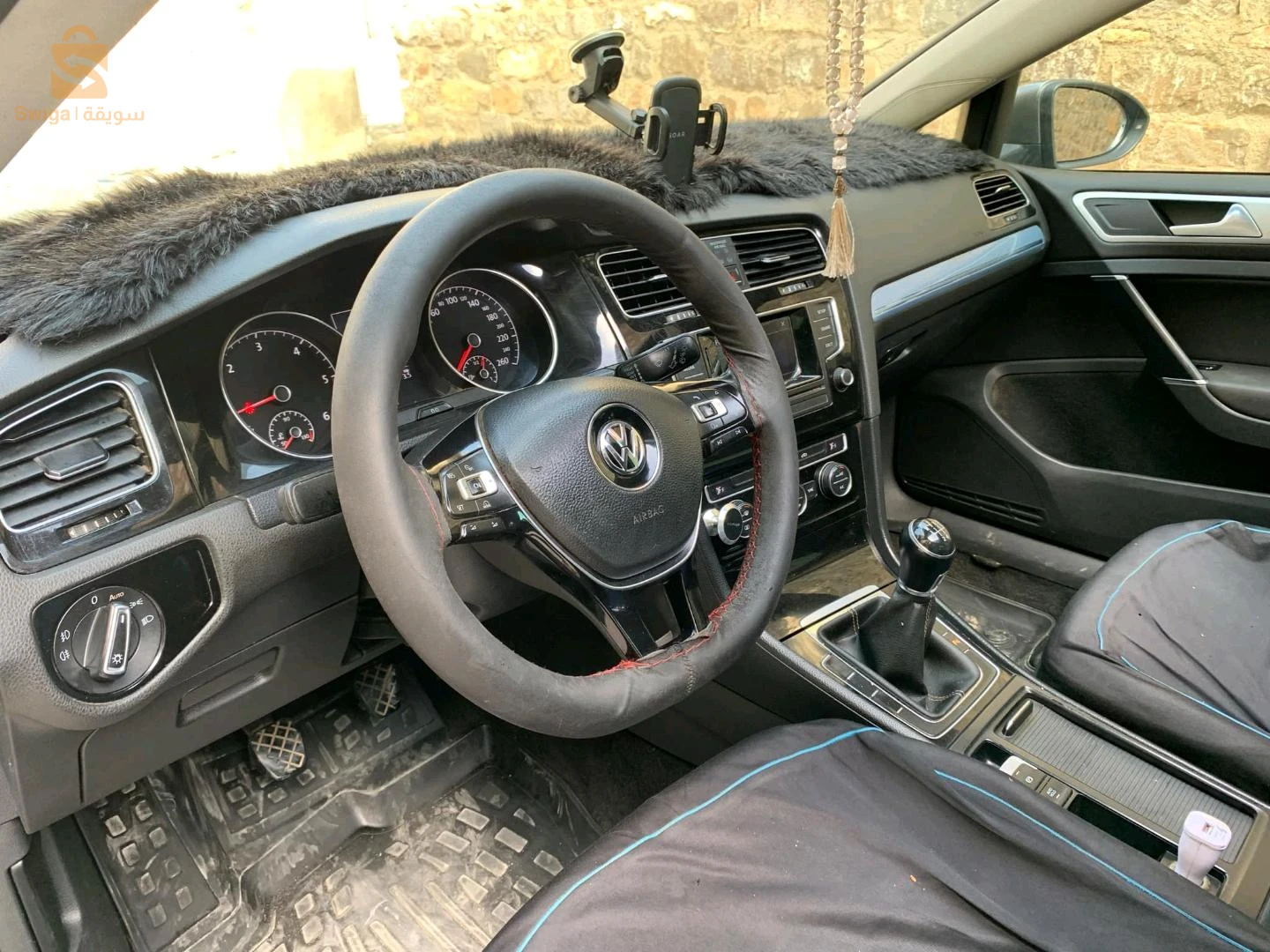 Golf 7 Finition Cup 2014