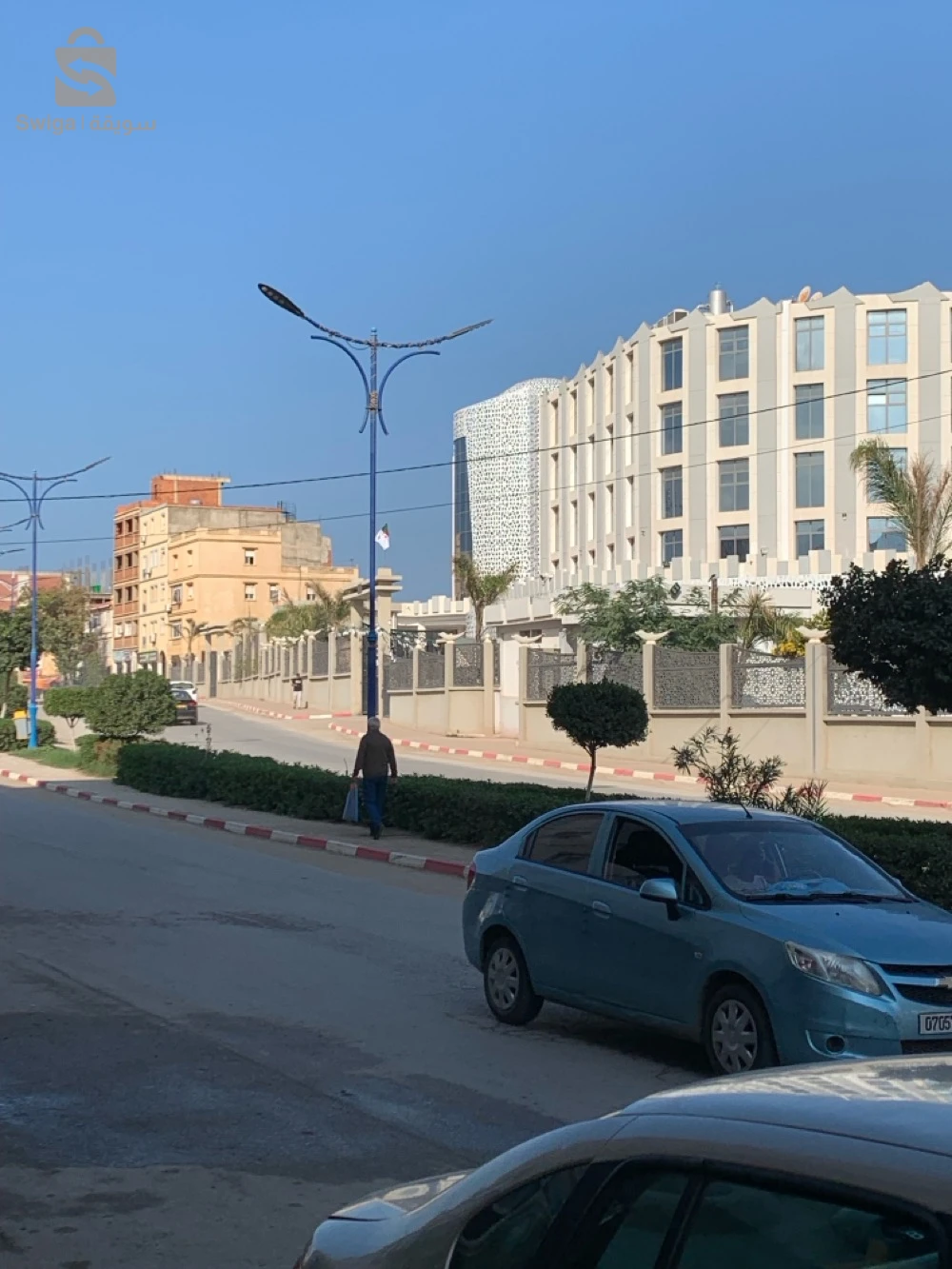 villa a vendre rue Principale