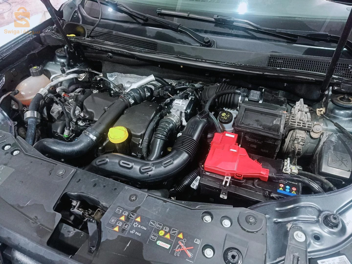 Duster 2021 1.5/6 Vitesse DSL