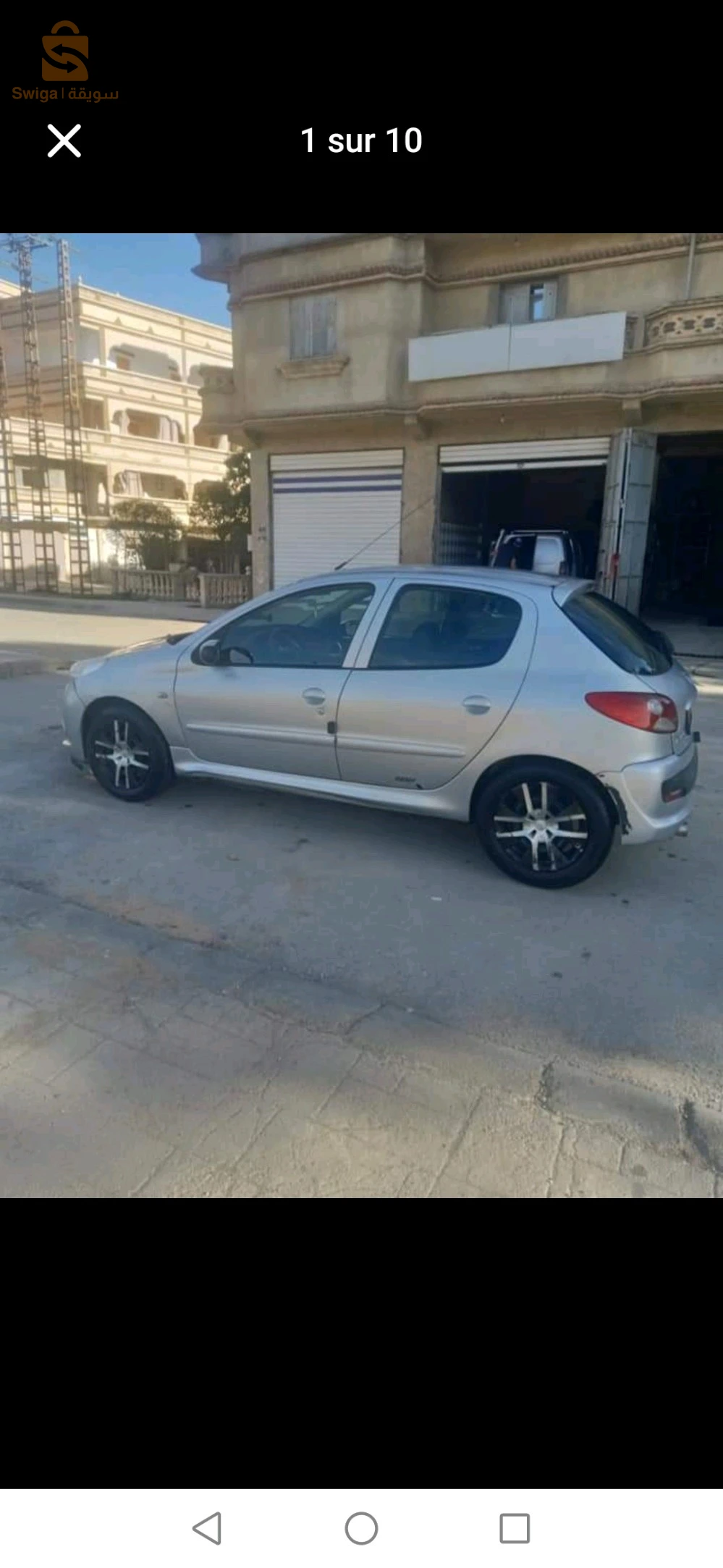 Constantine nouvale ville