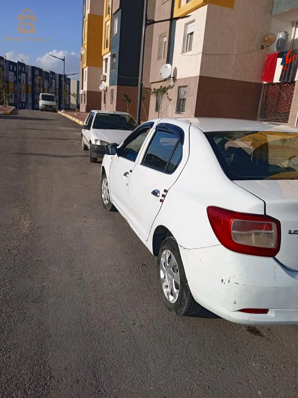 داسيا لوقان 2015