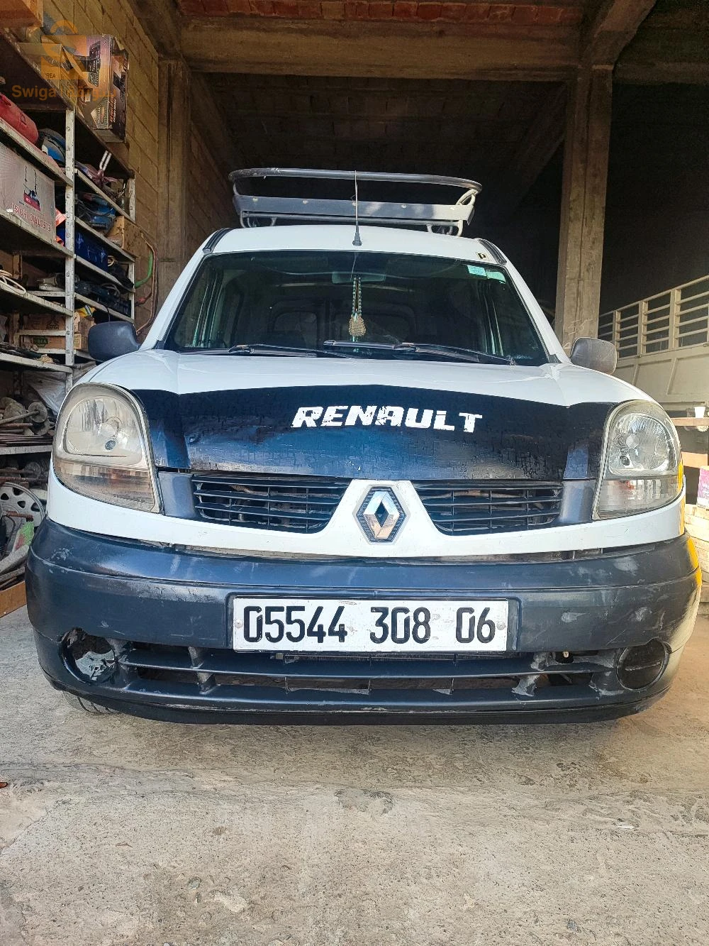 Renault Kangoo tôle