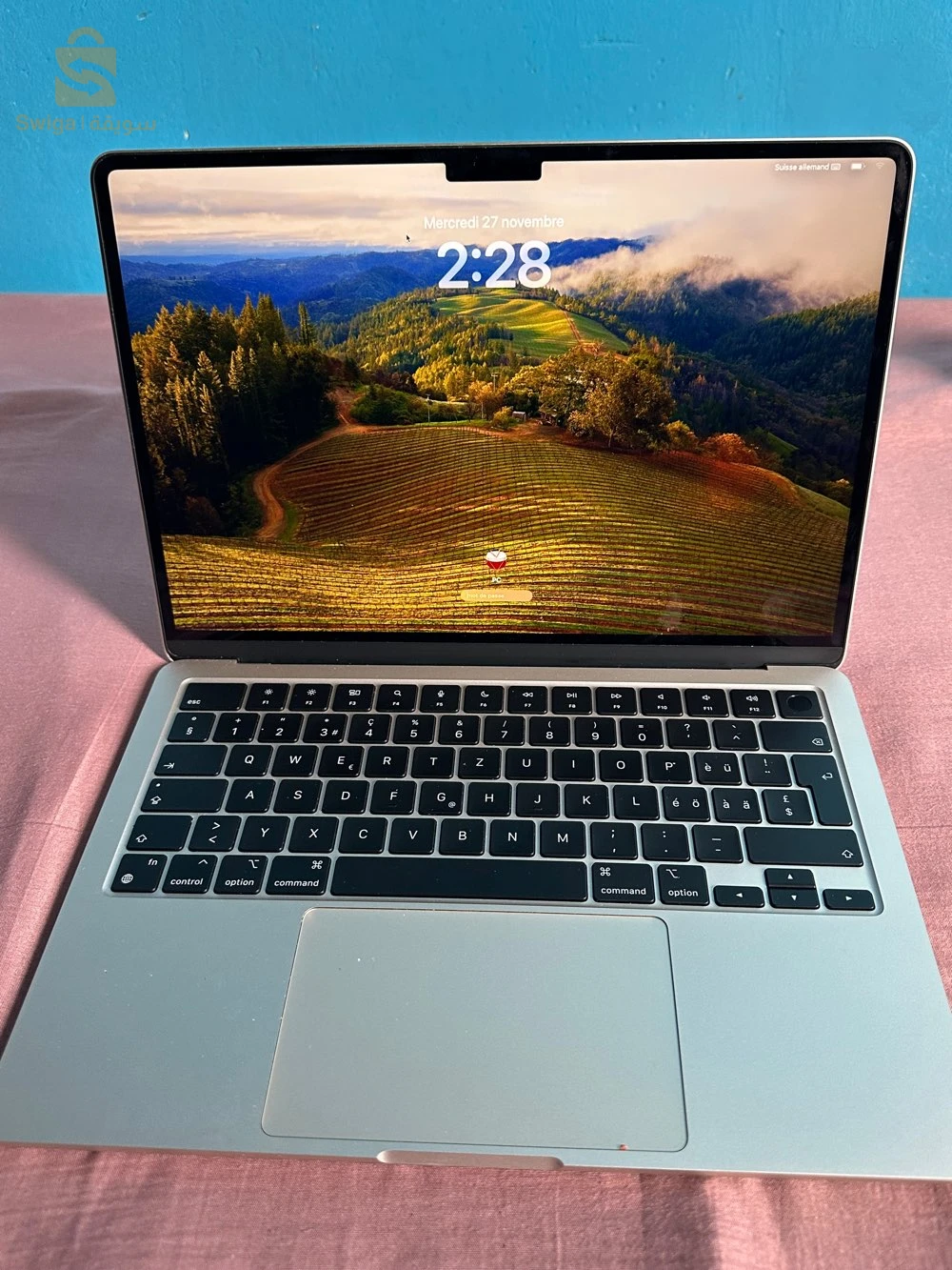 MacBook Air 2024 M3