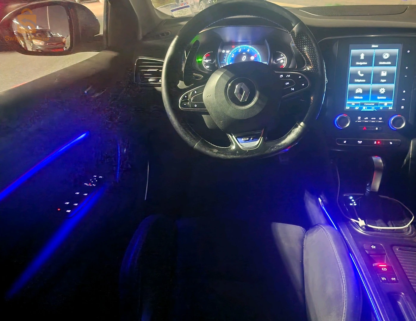 RENAULT MEGANE 4