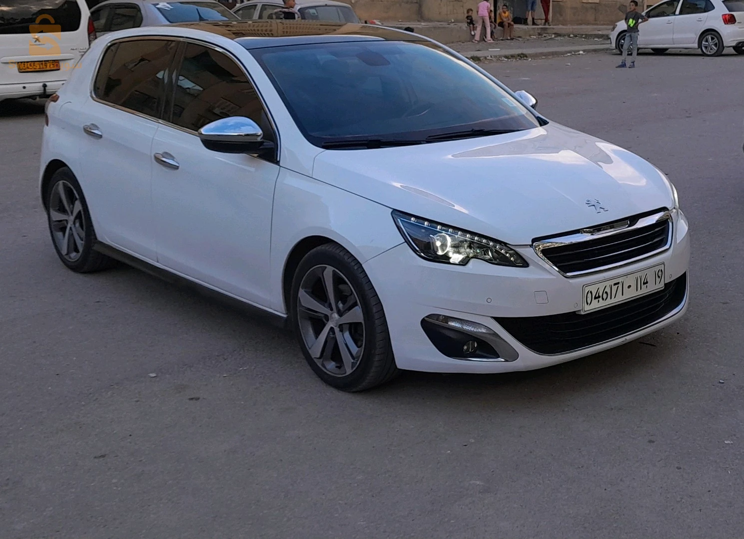 308 Allure 2014