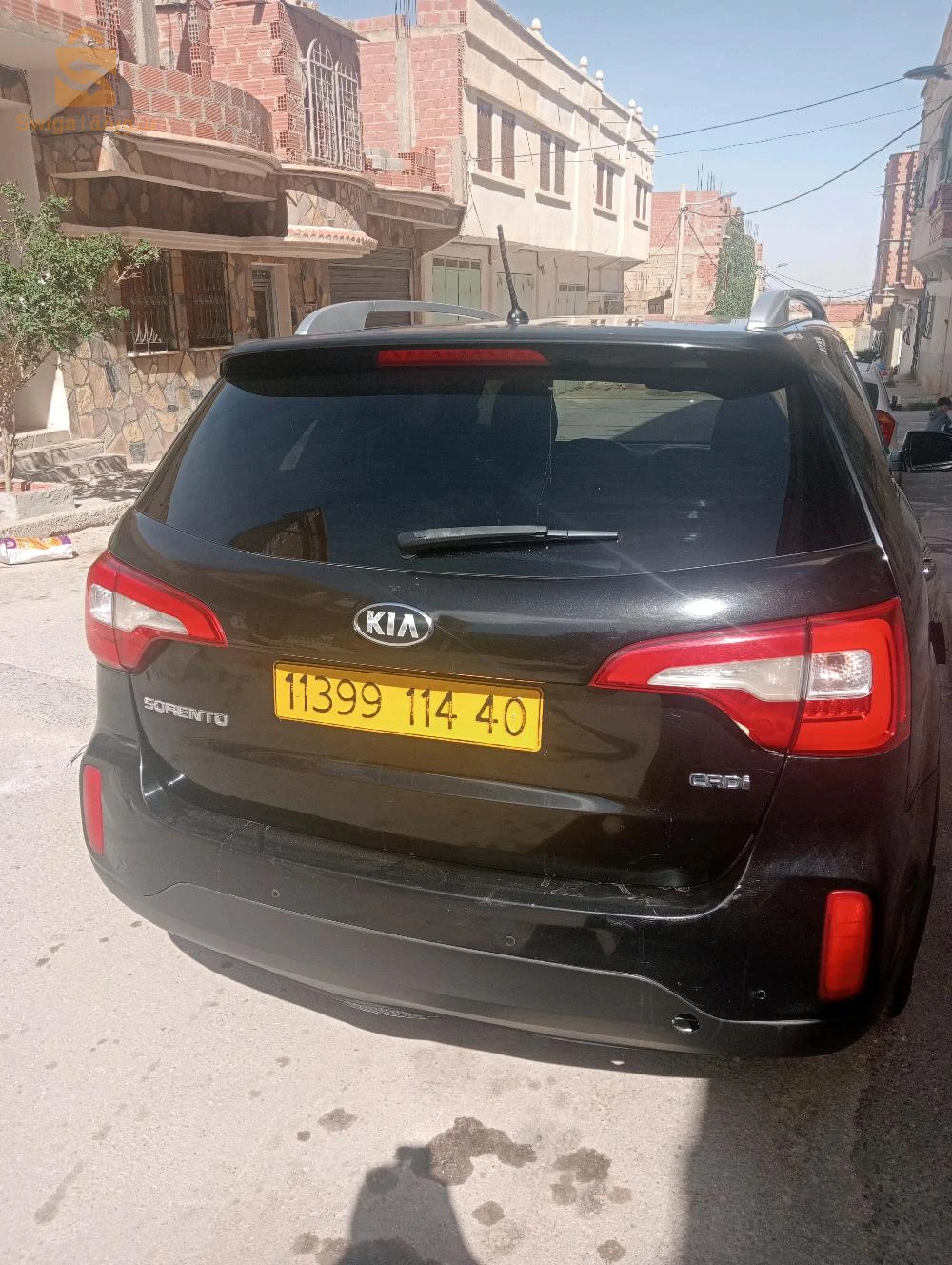kio soranto boit auto 2014