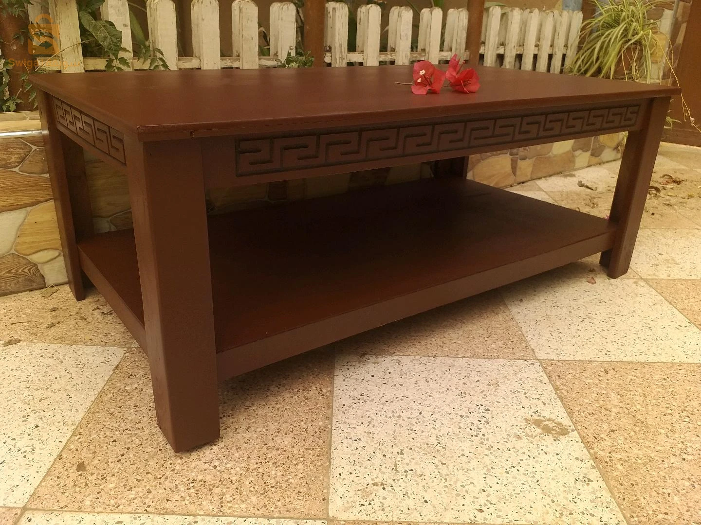 Table salon