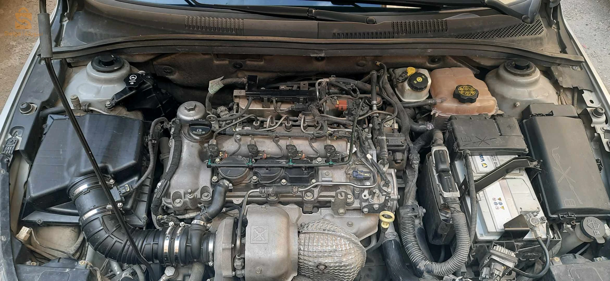 شوفرولي كروز 2017