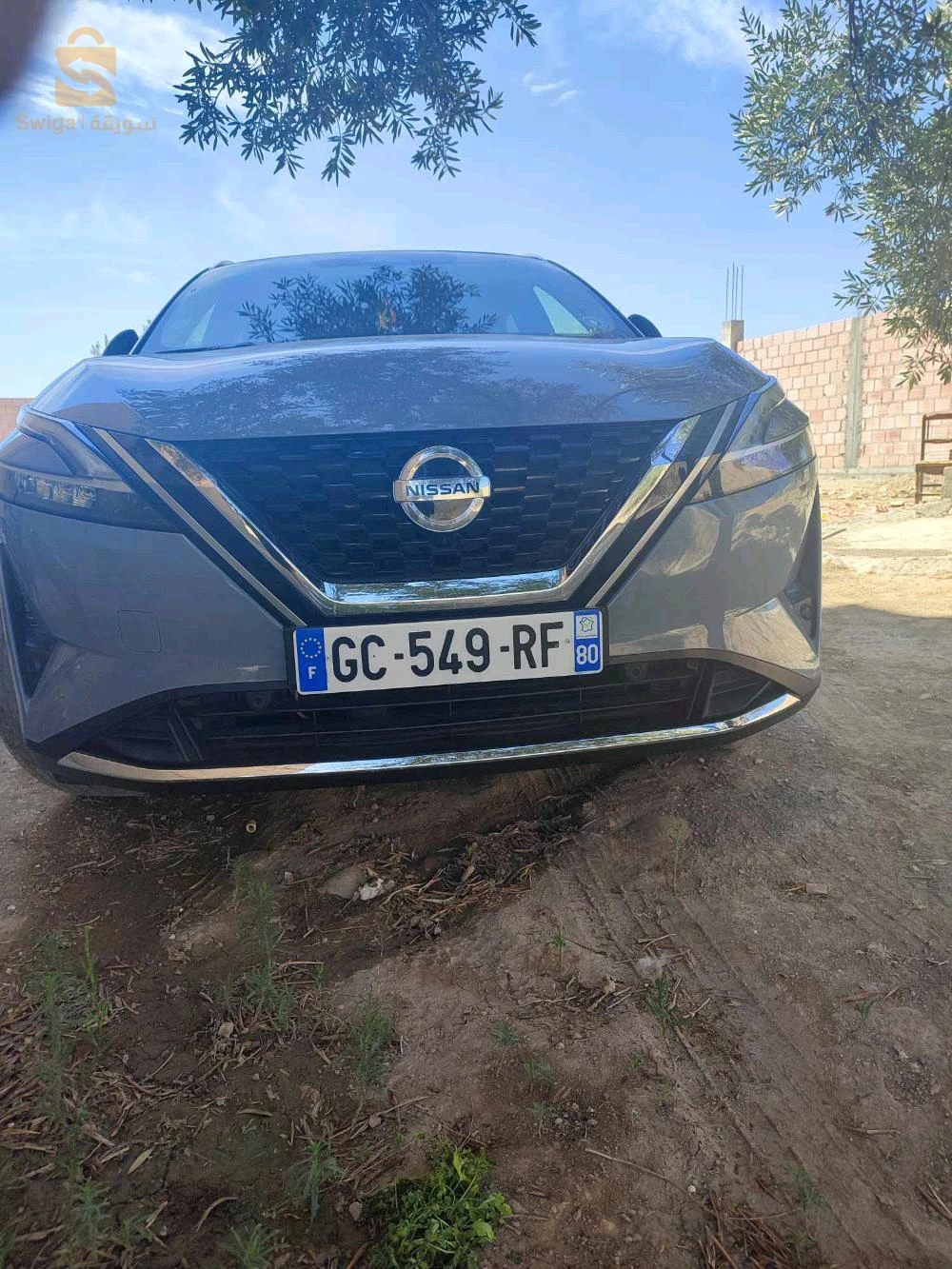 nissan Qashqai 3 essence hybride/2021/( 1.3) (158ch)
