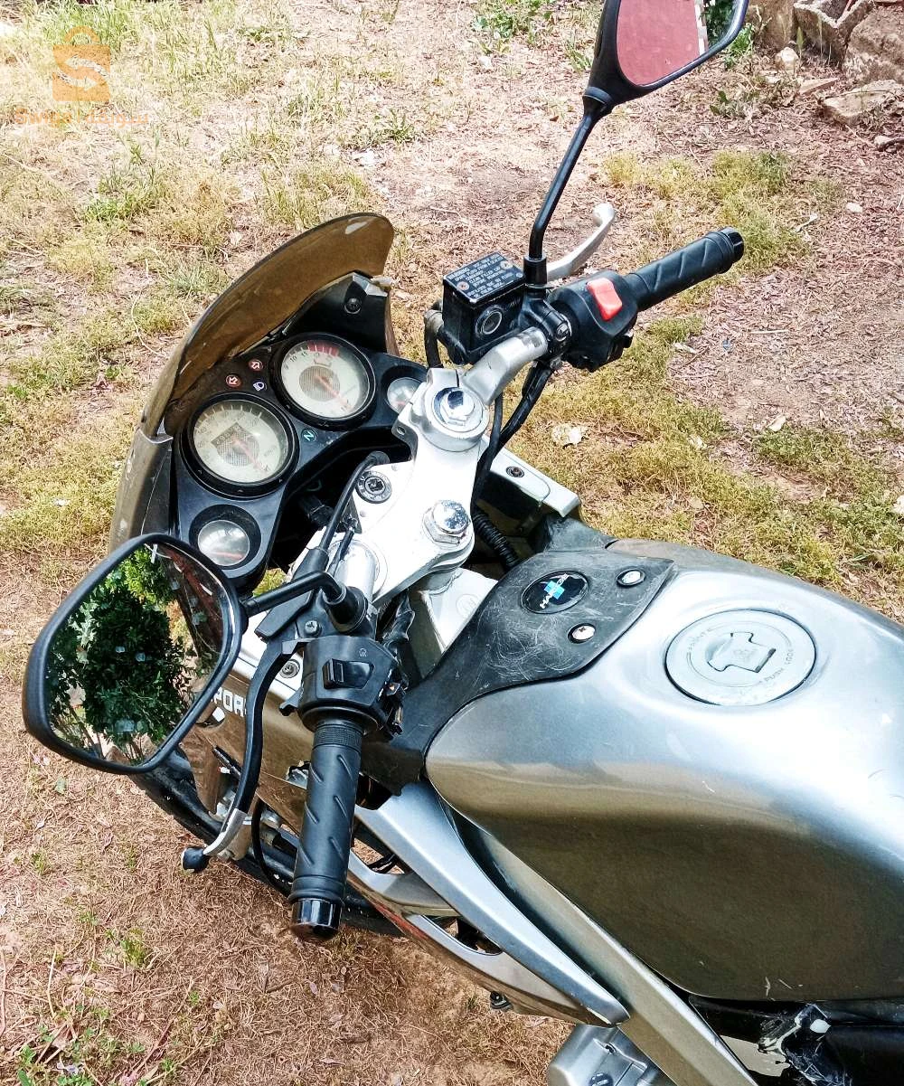 CBR XTR 125 cc ( 0662853011 )