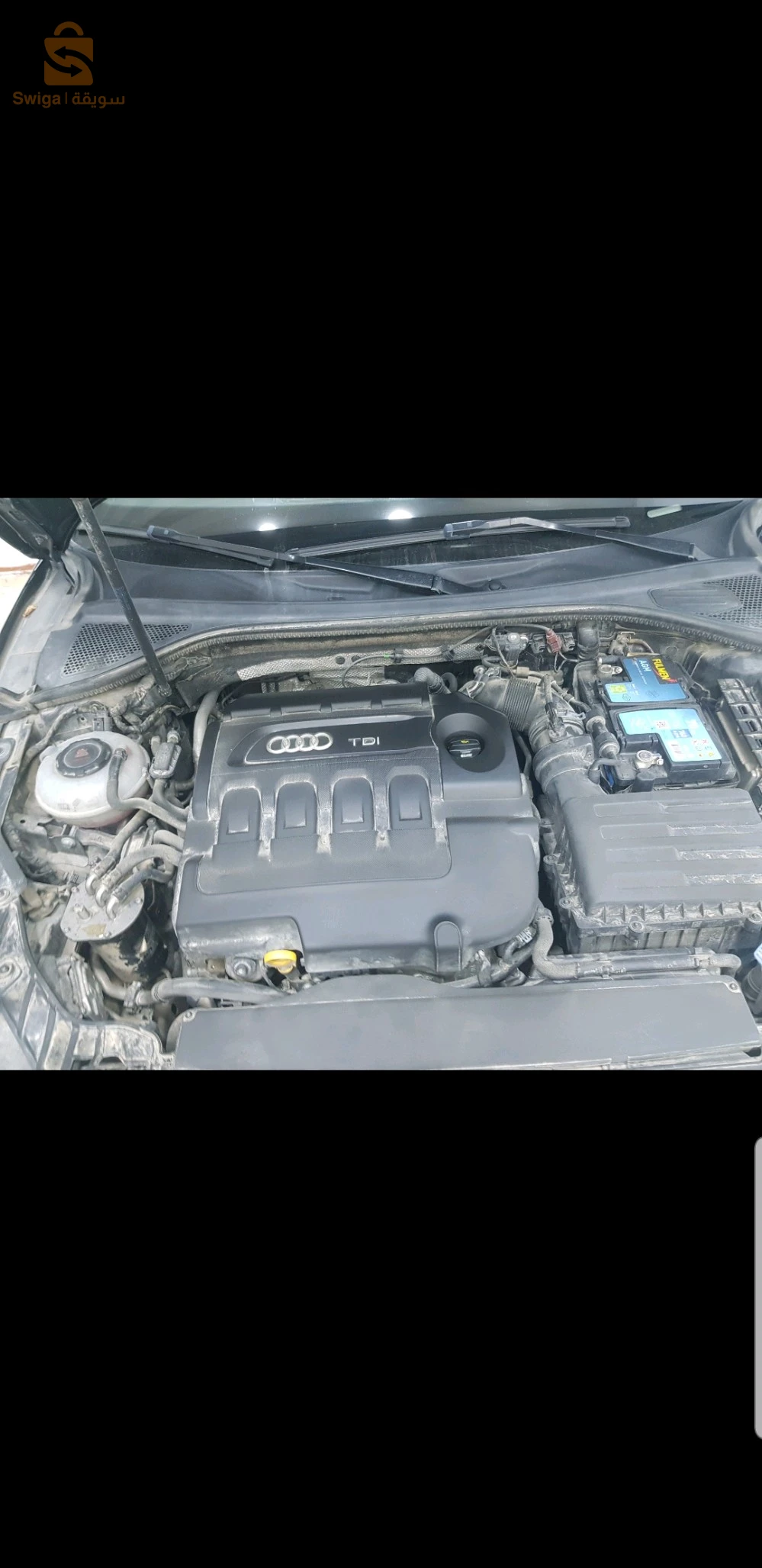 Audi A3 Limousine