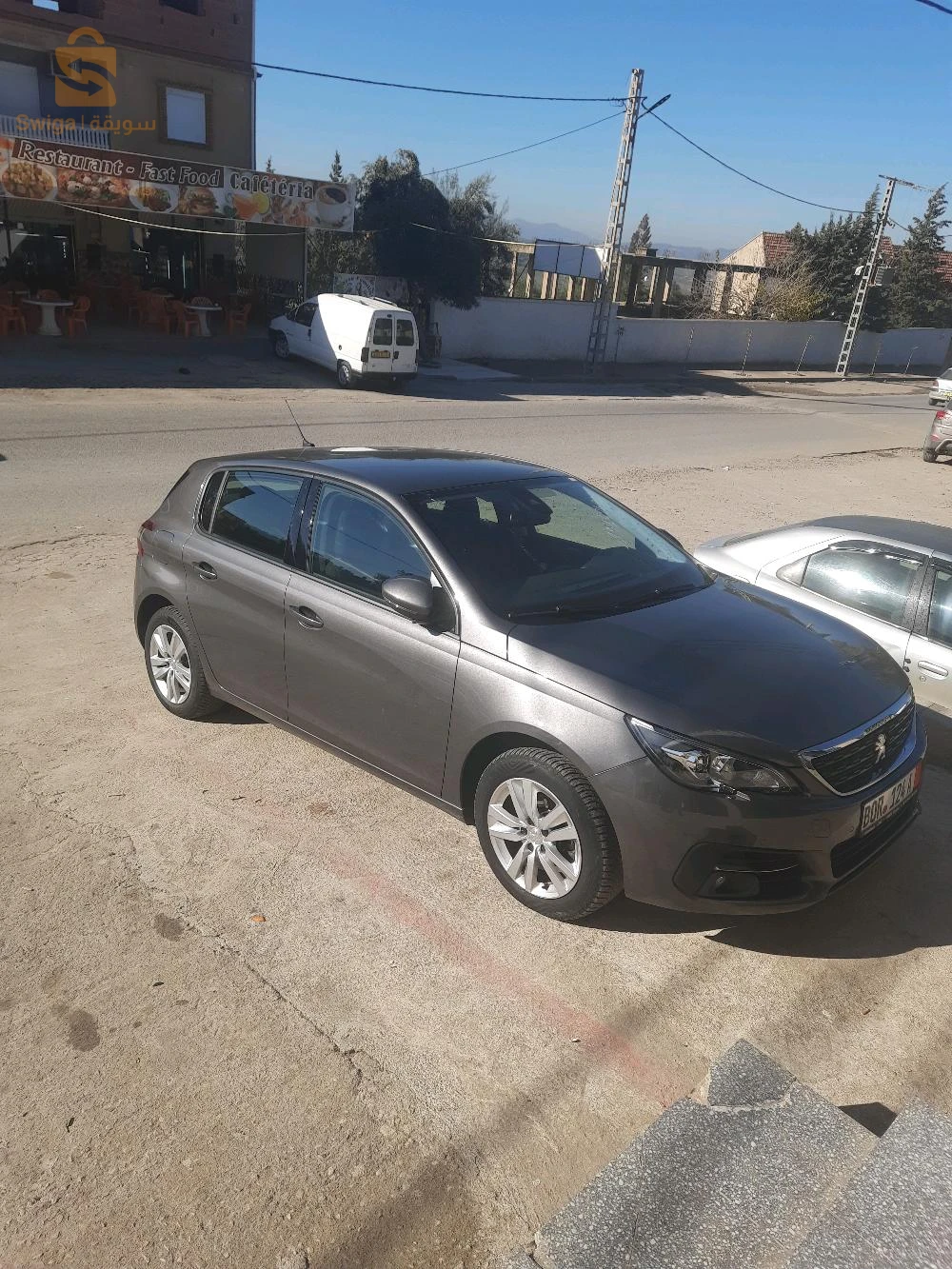 Peugeot 308 2021 15  TIZI OUZOU