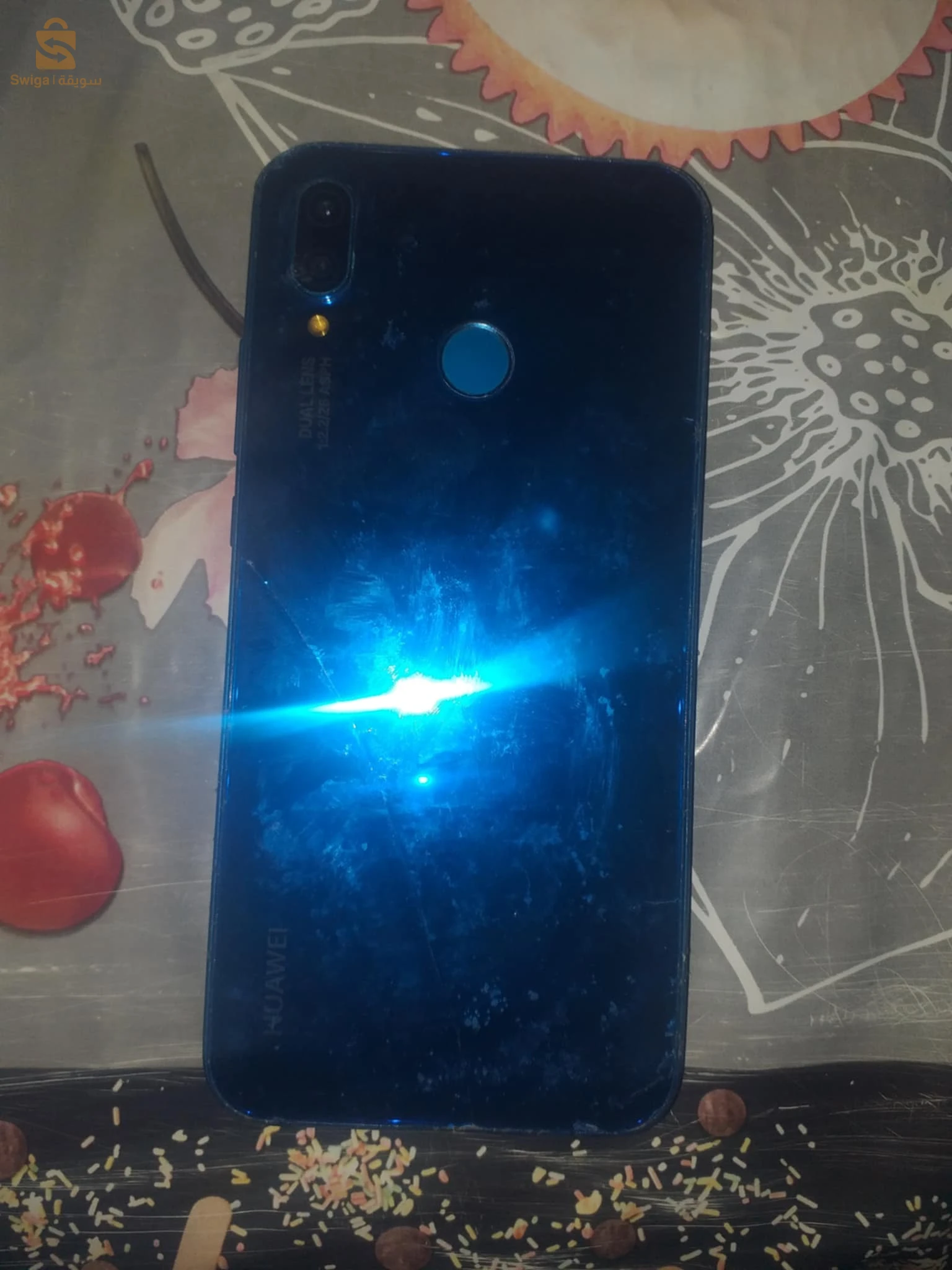 هاتف p20lite فرنسي