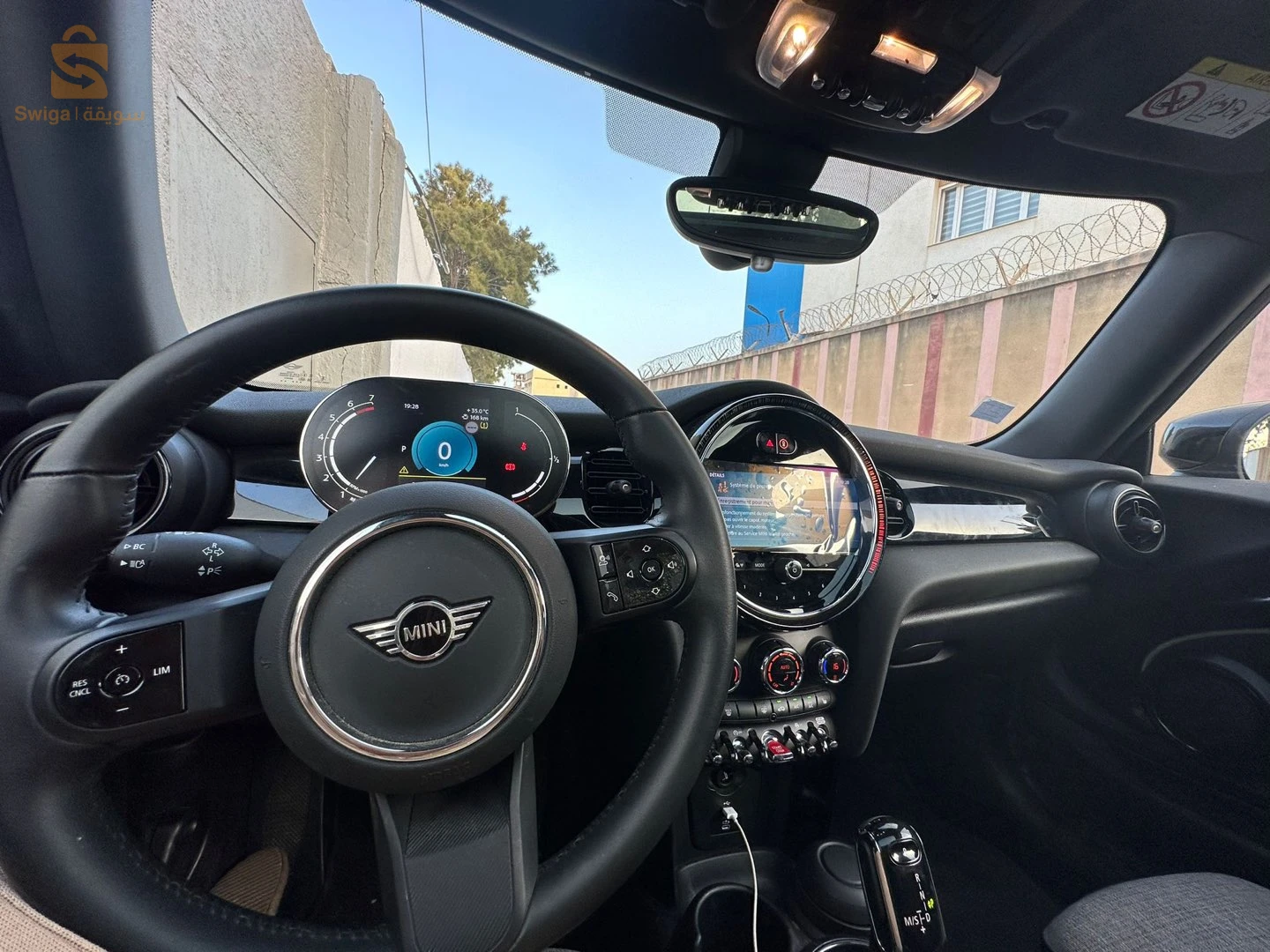 mini cooper works