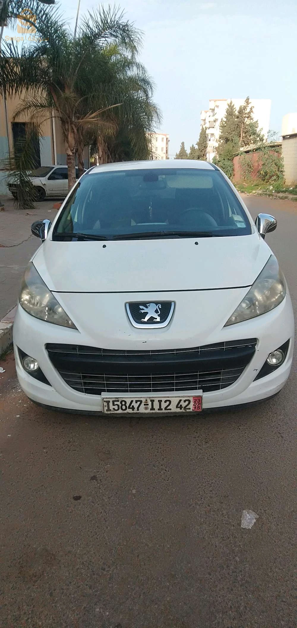 بيجو 207vti