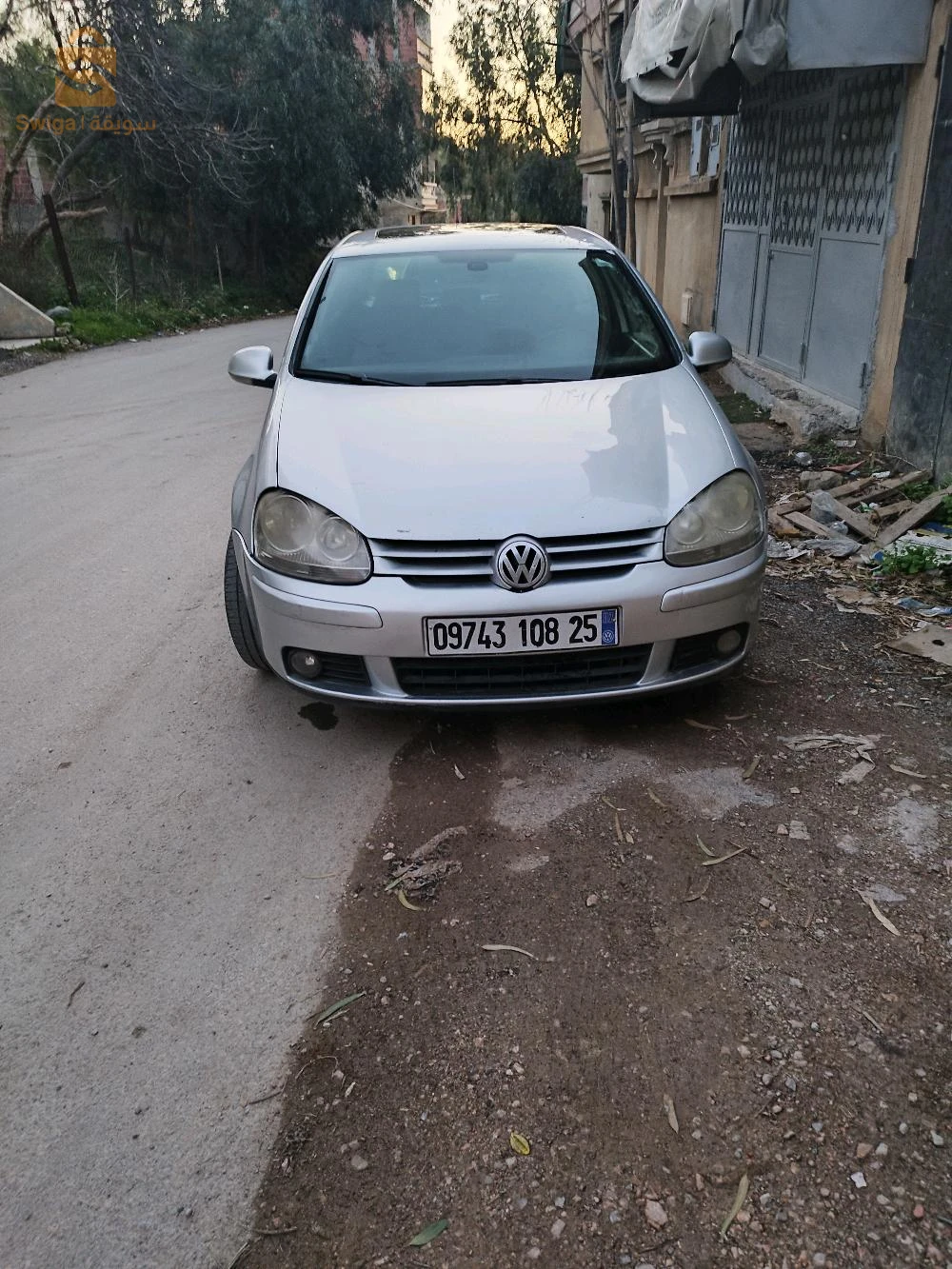 golf 5 1.9 Tdi 105 moteur ma3wad jadid