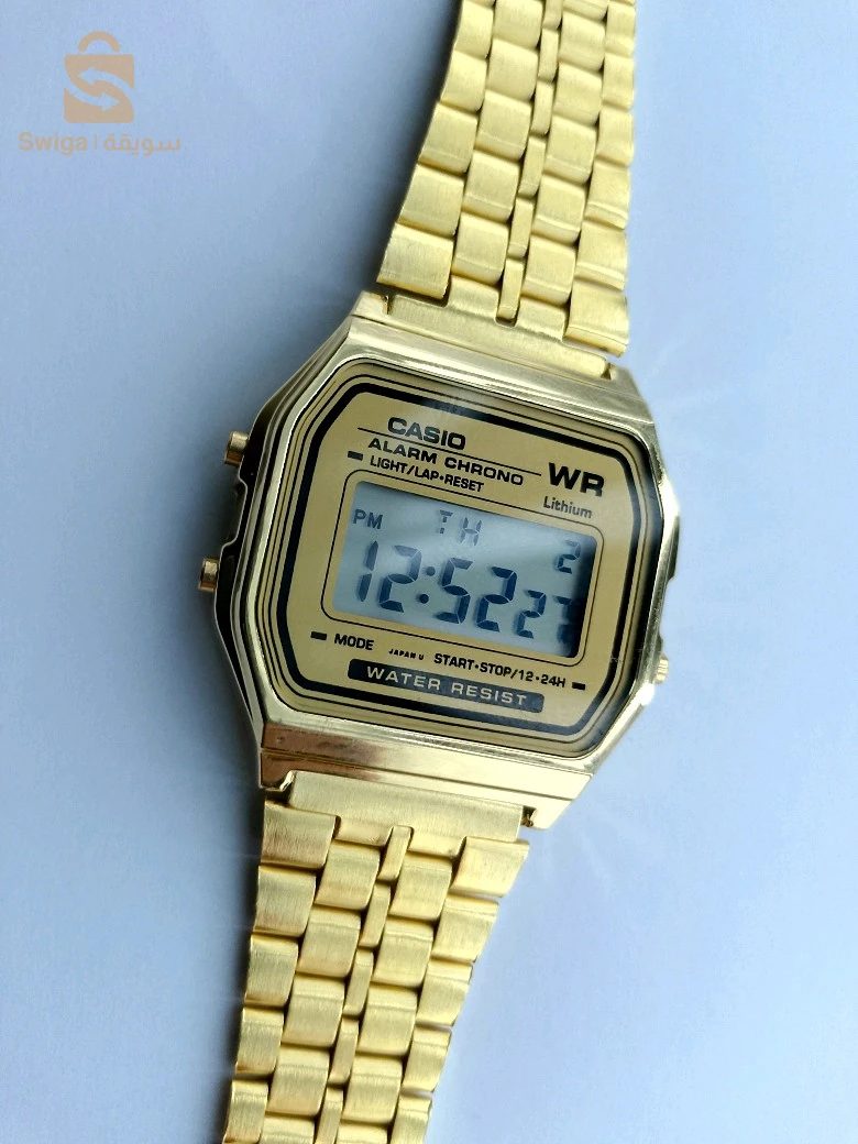 montre homme vintage ساعة رجالية