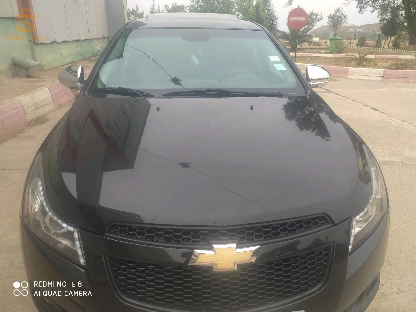 Chevrolet cruz diesel première main