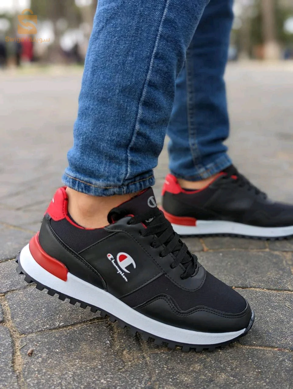 باسكيت رجالية شامبيو