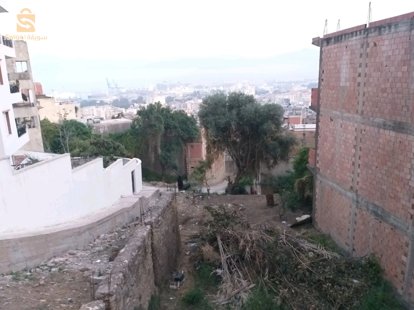 vente de terrain