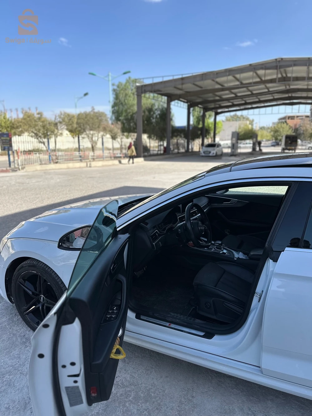 Audi A5 2018 facelift