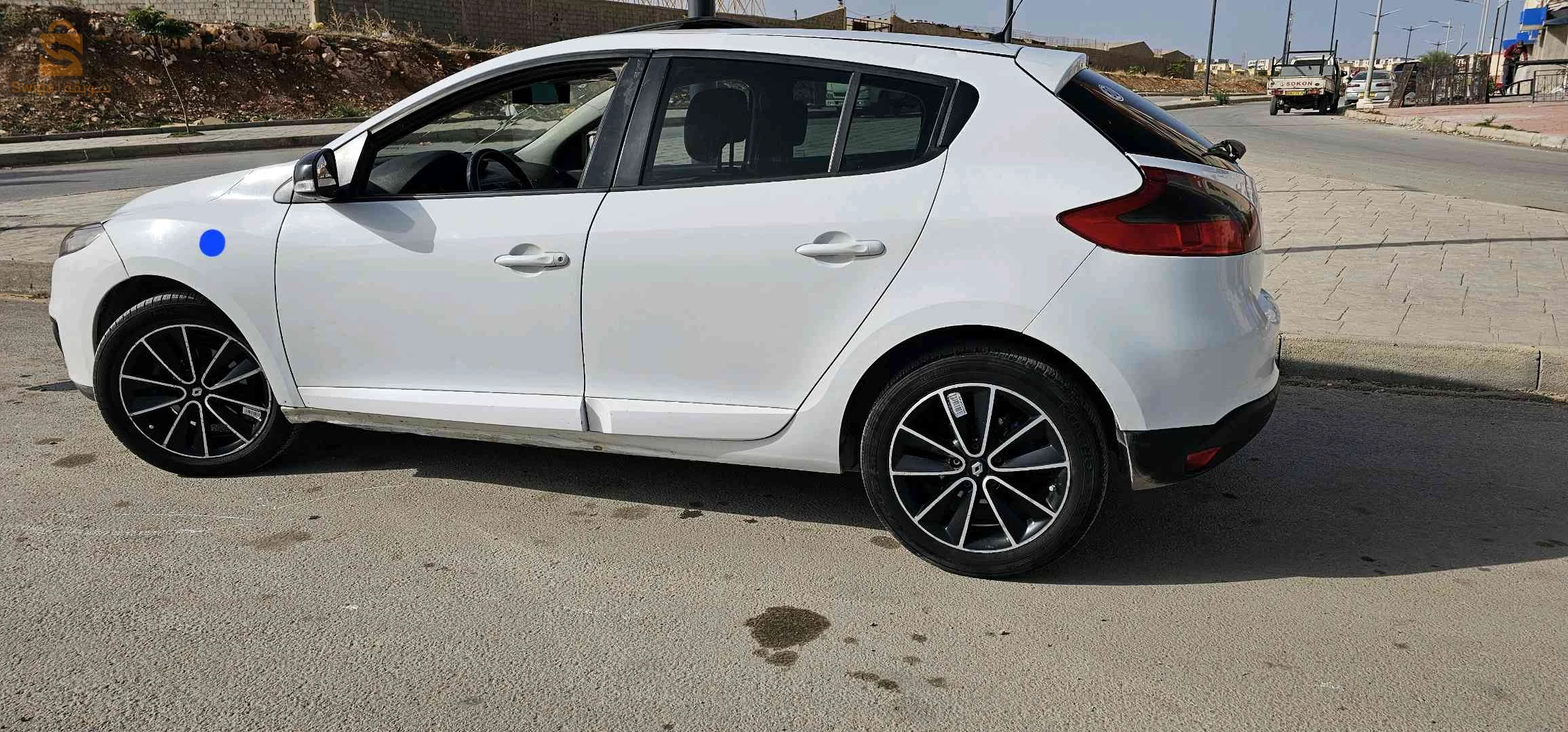 Megane 3 1.5dci 110ch boit 6