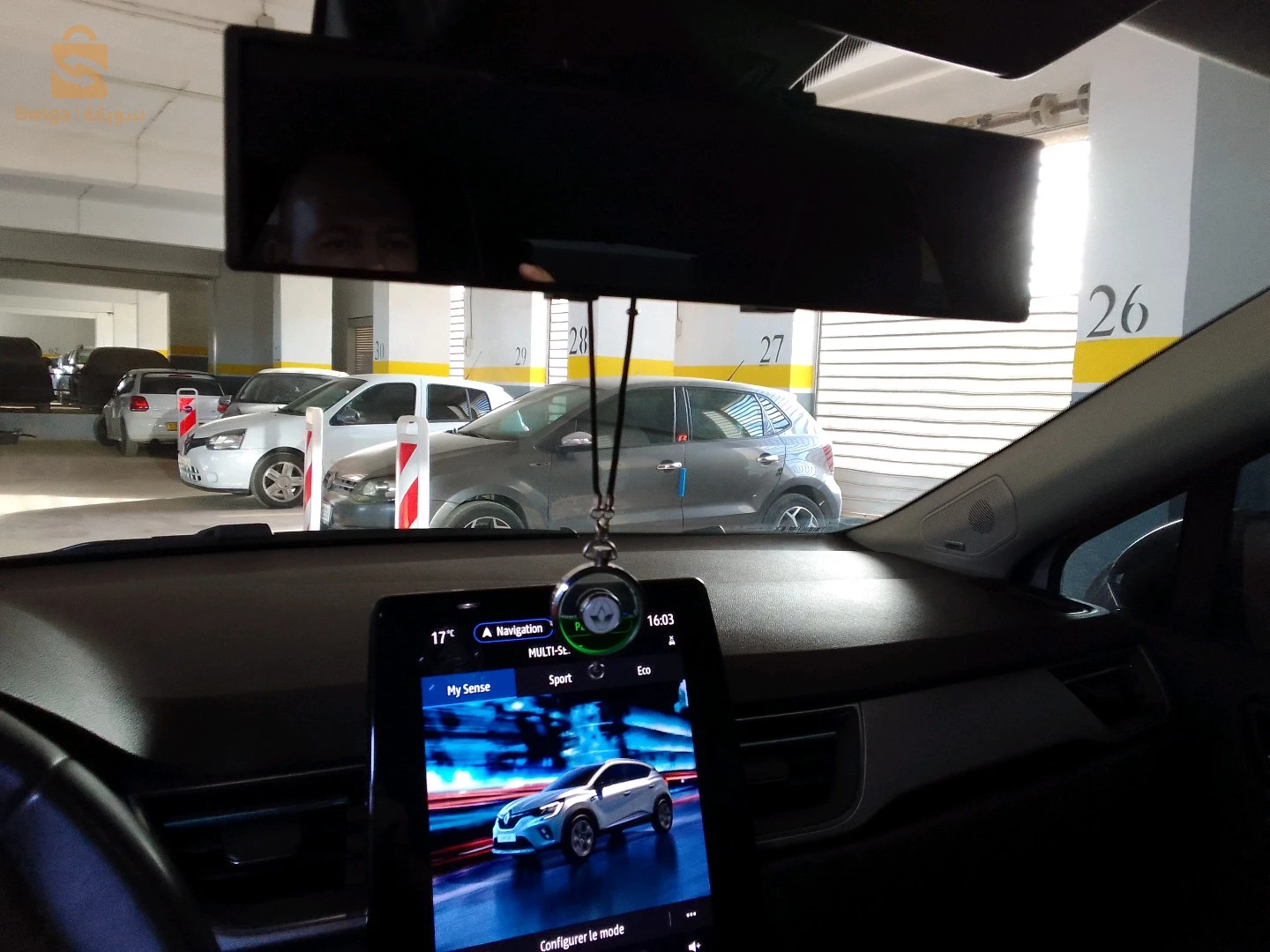 Renault captur intense plus