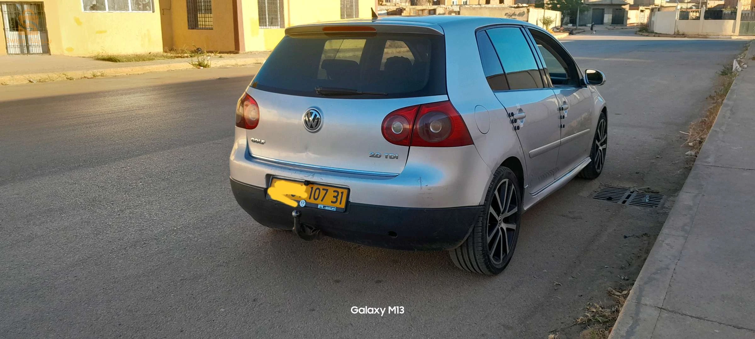 Golf 5 2 tdi 140 ch 2007