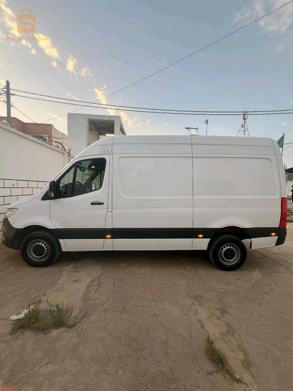 Mercedes sprinter 311 2021 71000km