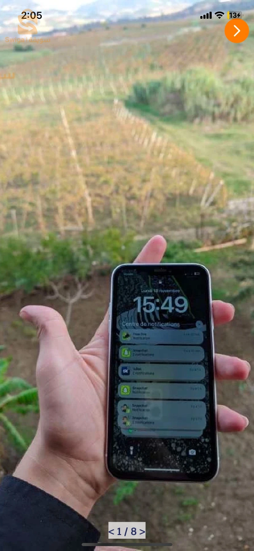 iPhone XR