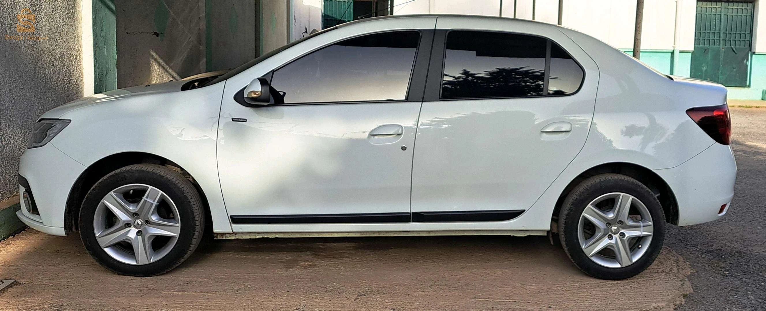 Renault symbol 2019