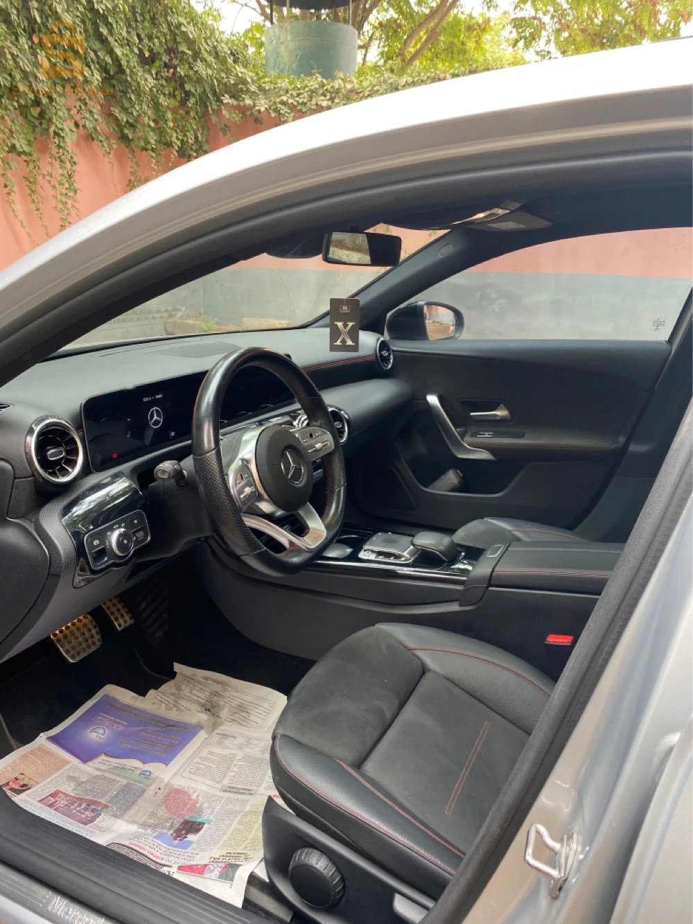 MERCEDES CLASSE A 200d