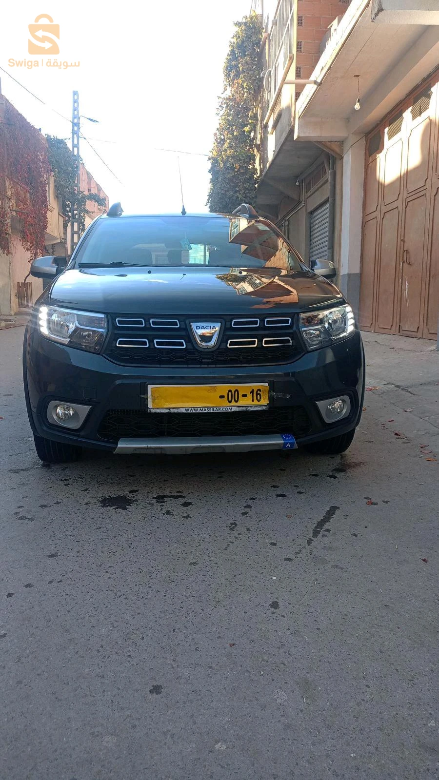 machia 127000 ryal ndifa bazaf 
mgalfa w mfarcha
fiha raccord sgir fi lparchok