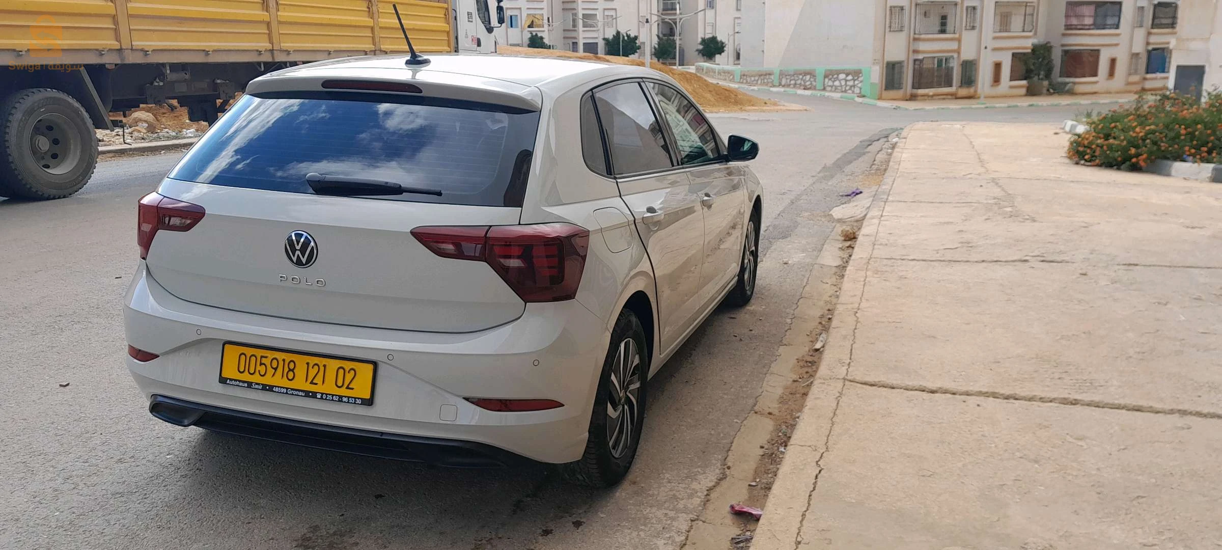 شلف عين مران