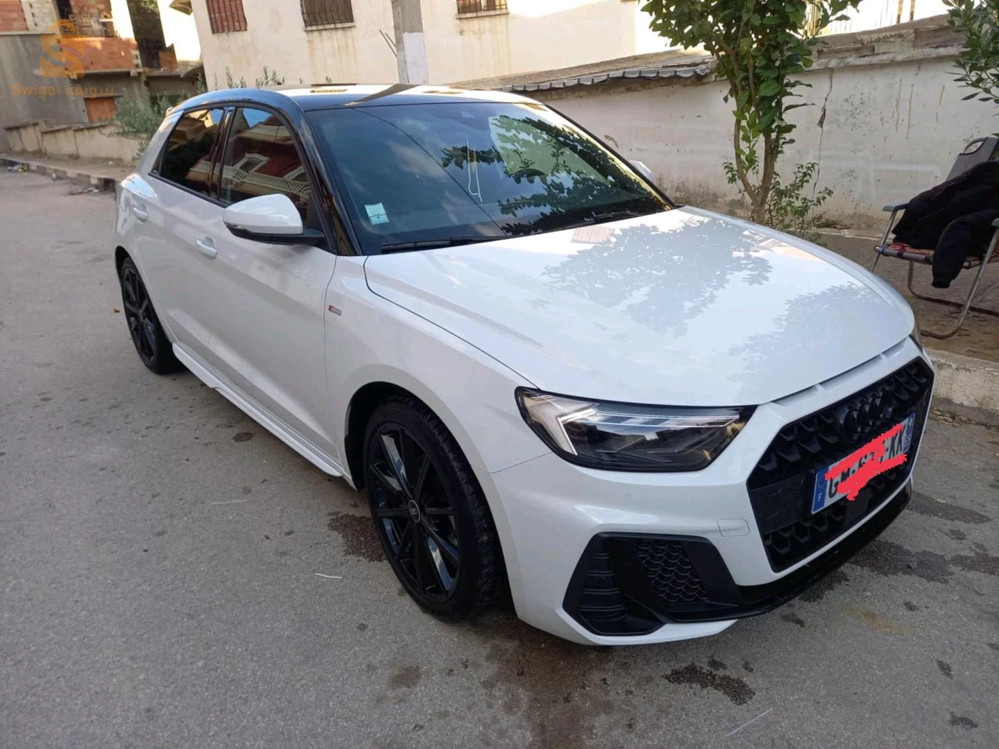 Audi A1 sline Sportback