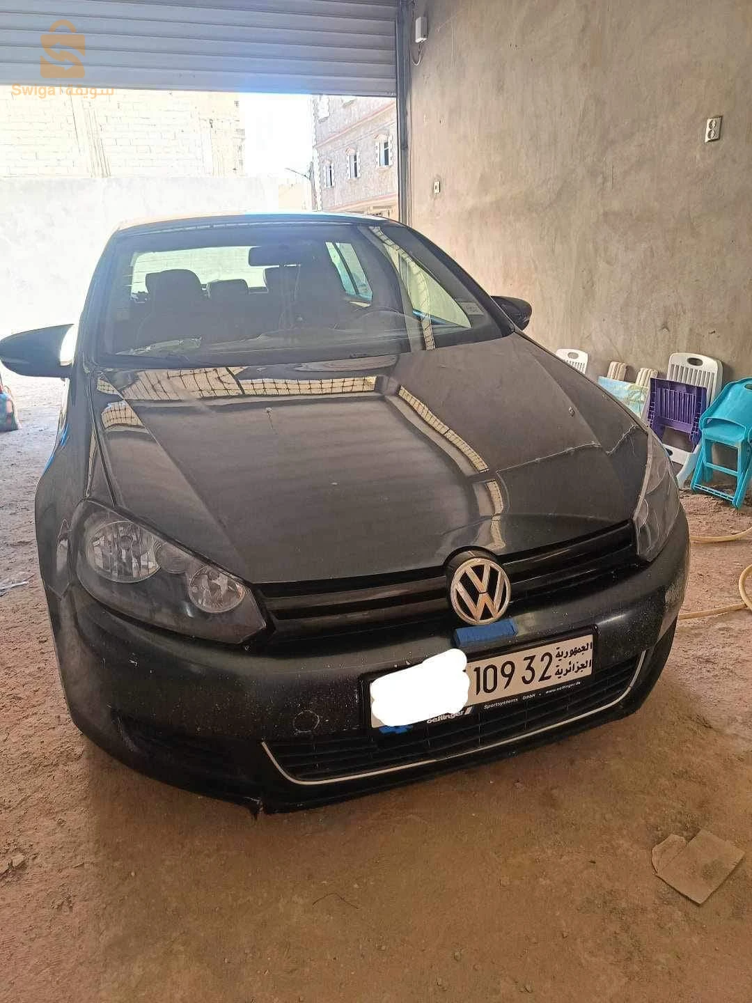 golf 6 fiha gaz 1.6 ess