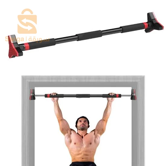 La bar fix تلصق فل حيط وحدها صوليد  او شابة ترفد 130 كغ