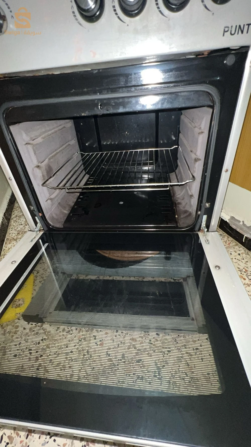 cuisinière
