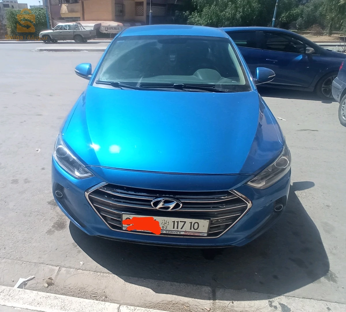 سيارة نقية 
بنوات جدد 
سيرغاز
