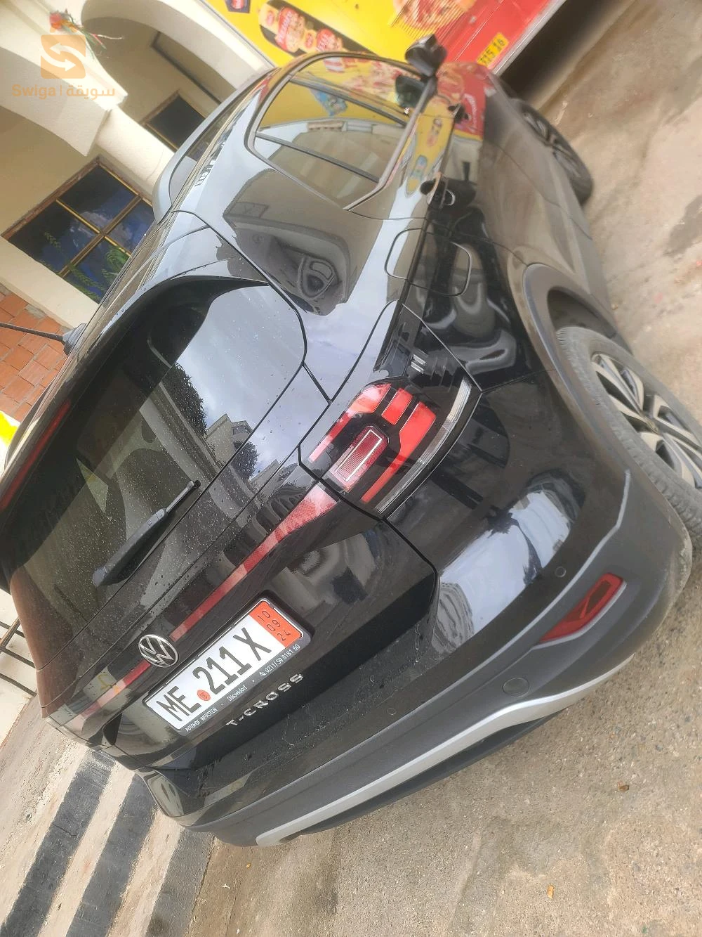 tcross  2022  1.0  95 chev roule 64000 km 00 touche