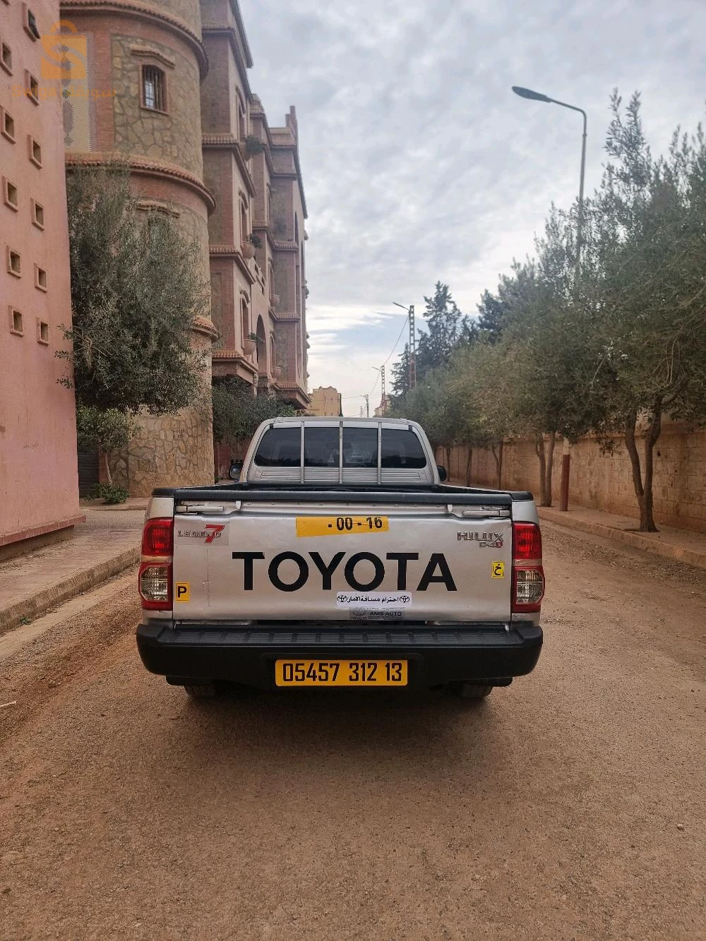 hilux Toyota