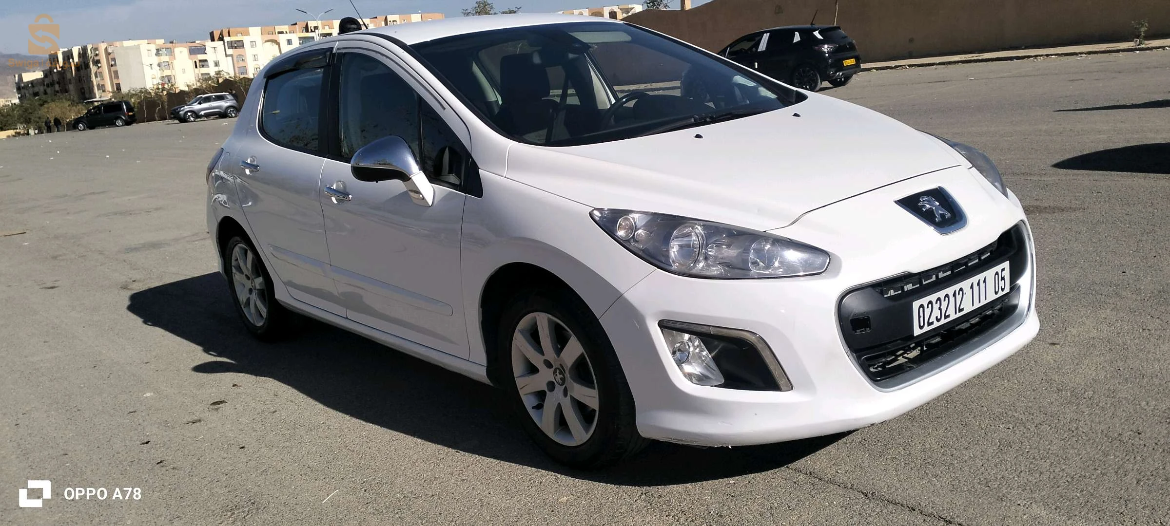 308 2011 1.6 hdi 2011