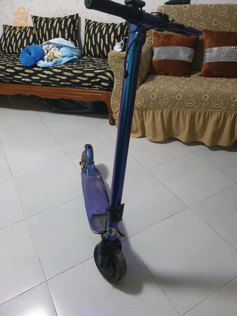 trotinette électrique