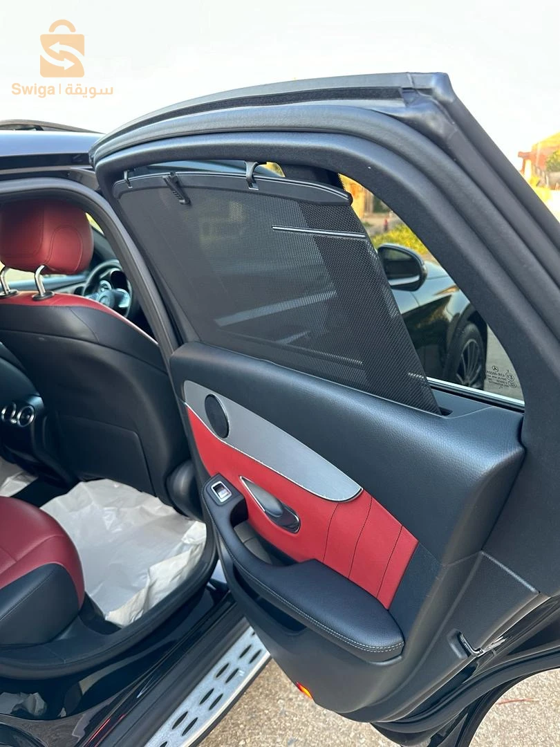 vente Mercedes glc