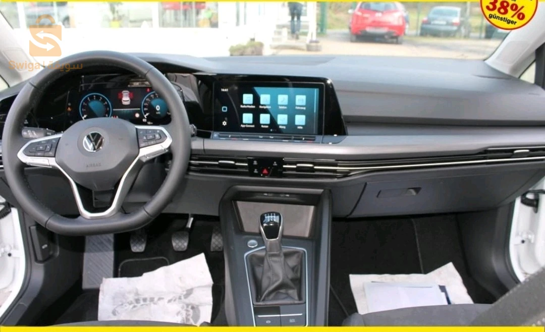 فولكس واجن Golf 2021 19 سطيف