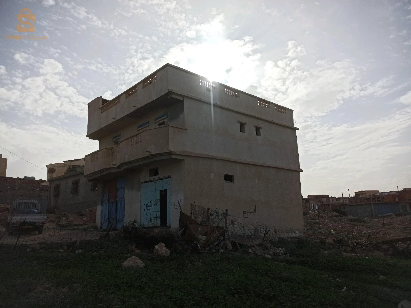 الحي الجديد الكويف